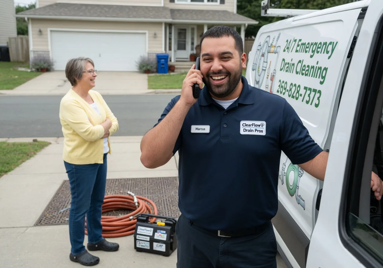 Sewer Line Inspection in Moyers, OK